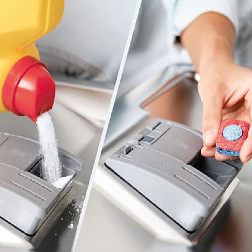 مستلزمات جلاية الصحون