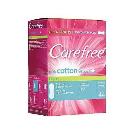 كيرفري فوط نسائية يومية 44 حبه