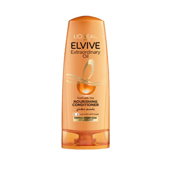 لوريال الفيف بلسم مغذي بزيوت زهور ثمينة 360 مل