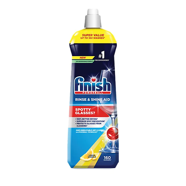 زيت جلاية سائل فنش 800 مل