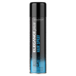 سبراي شعر ايليجانس ازرق