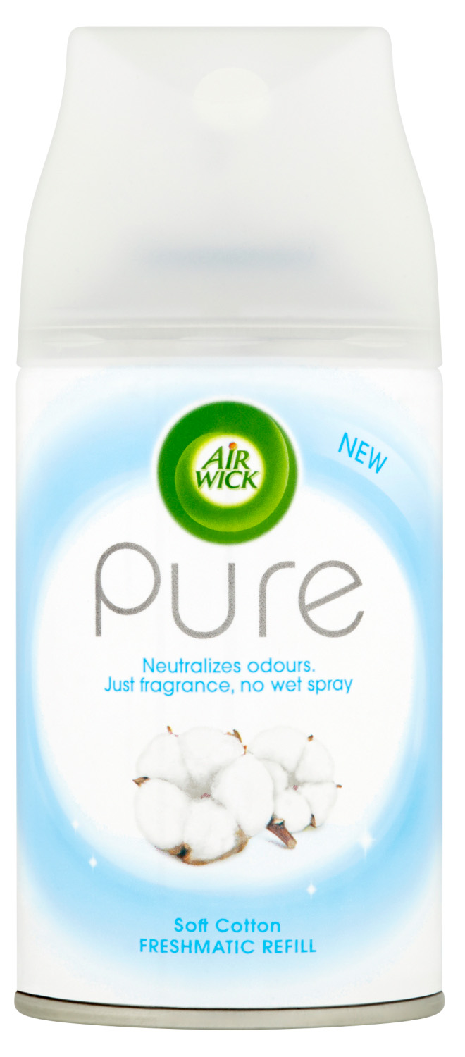 ايرويك ملطف جو القطن الناعم  250 مل