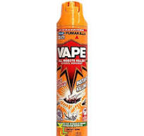 فيب مبيد الحشرات الطائرة والزاحفة اصفر 400 مل