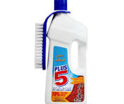 بلص فايف مزيل بقع للسجاد فرد 650 مل مع فرشاة