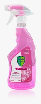 فينول معقم الاسطح 750مل برائحة اناقة الازهار