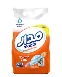 مسحوق غسيل مدار أكسي مور 7 كيلو