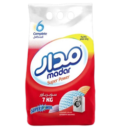 مسحوق غسيل مدار قوة مضاعفة 7 كيلو