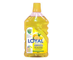 لويال منظف الأسطح أصفر 2400 مل