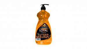 لويال سائل جلي 1.5لتر بني