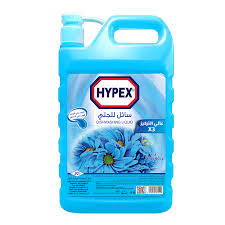 هایبکس سائل جلي 1800 مل الزهرة الزرقاء