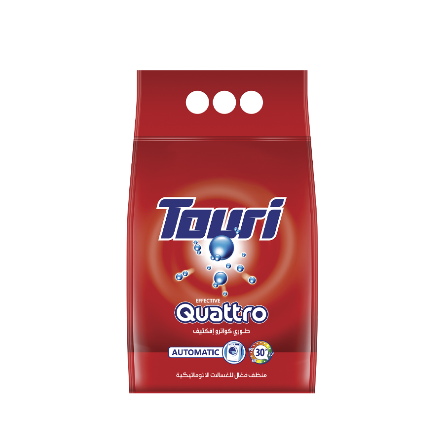 توري مسحوق غسيل ملابس اتوماتيك 1250 غ