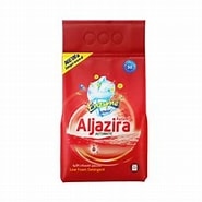 مسحوق الجزيرة مركز منخفض الرغوة برائحة عبق النضافة 1650 غرام