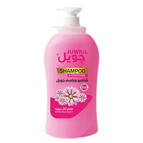 جويل شامبو 1700 مل وردي