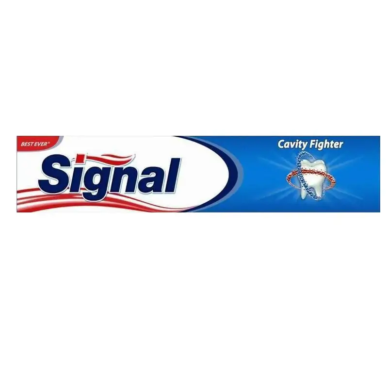 سيجنال معجون أسنان مضاد للتسوس
