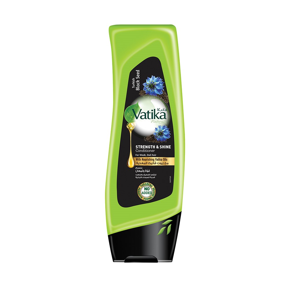 فاتيكا بلسم مغذي بحبة السوداء التركية سعة 400