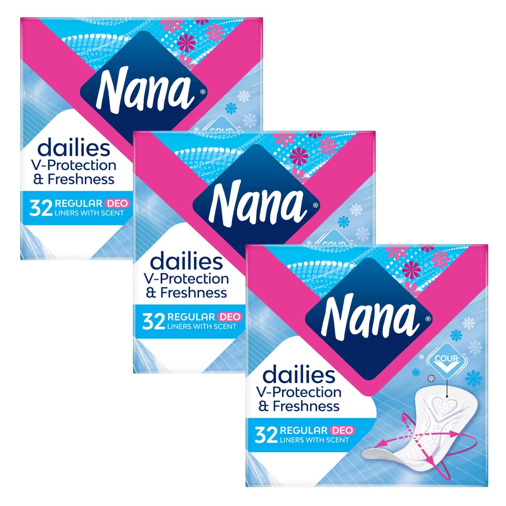 نانا فوط يومية 32*3