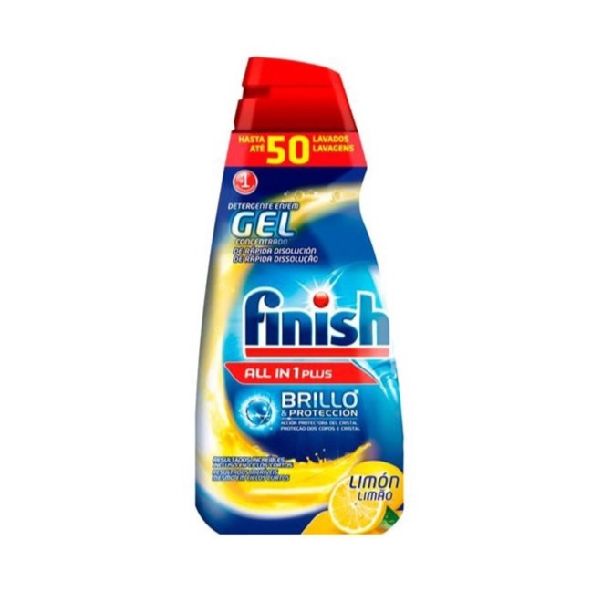 فنيش جيل تنضيف خمسين غسله 1 لتر