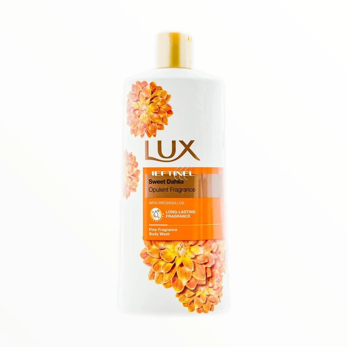 لوكس جل استحمام زهرة الأضاليا 600ml