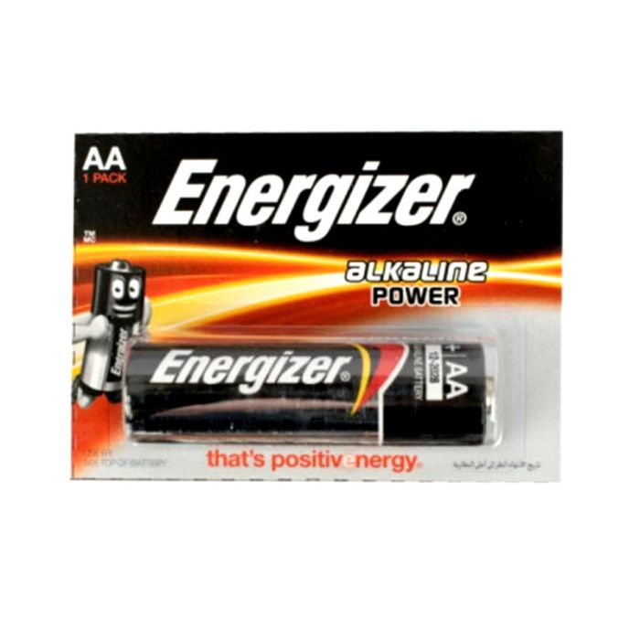 انيرجايزر  بطاريات AA1