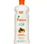 ردل لوشن بخلاصة البابايا والحليب 600 مل
