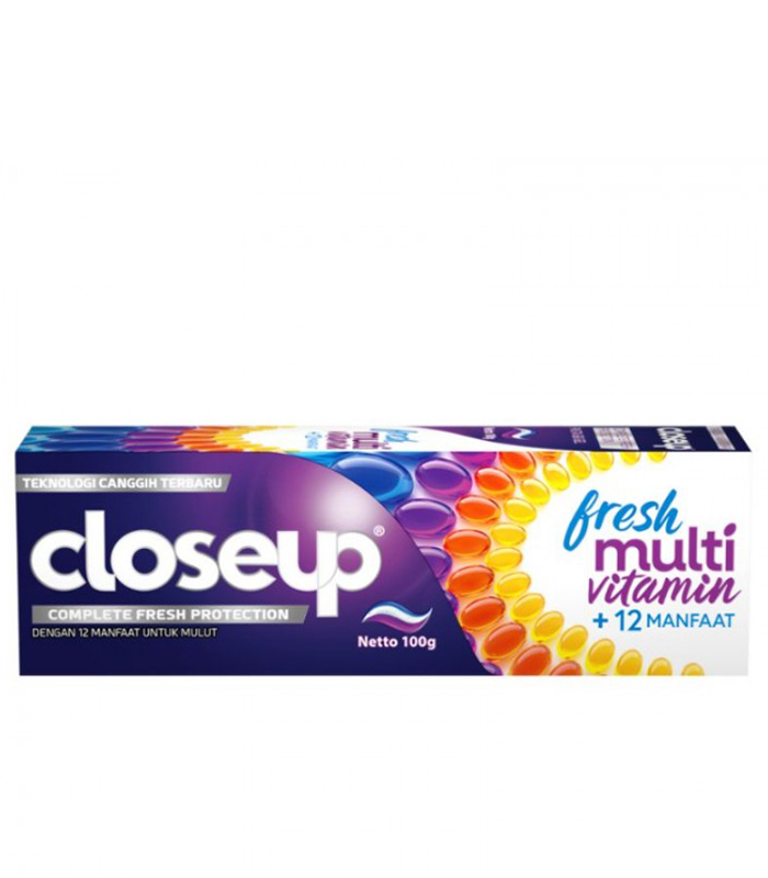 كلوز اب فريش ملتي فايتمينز 160 غم