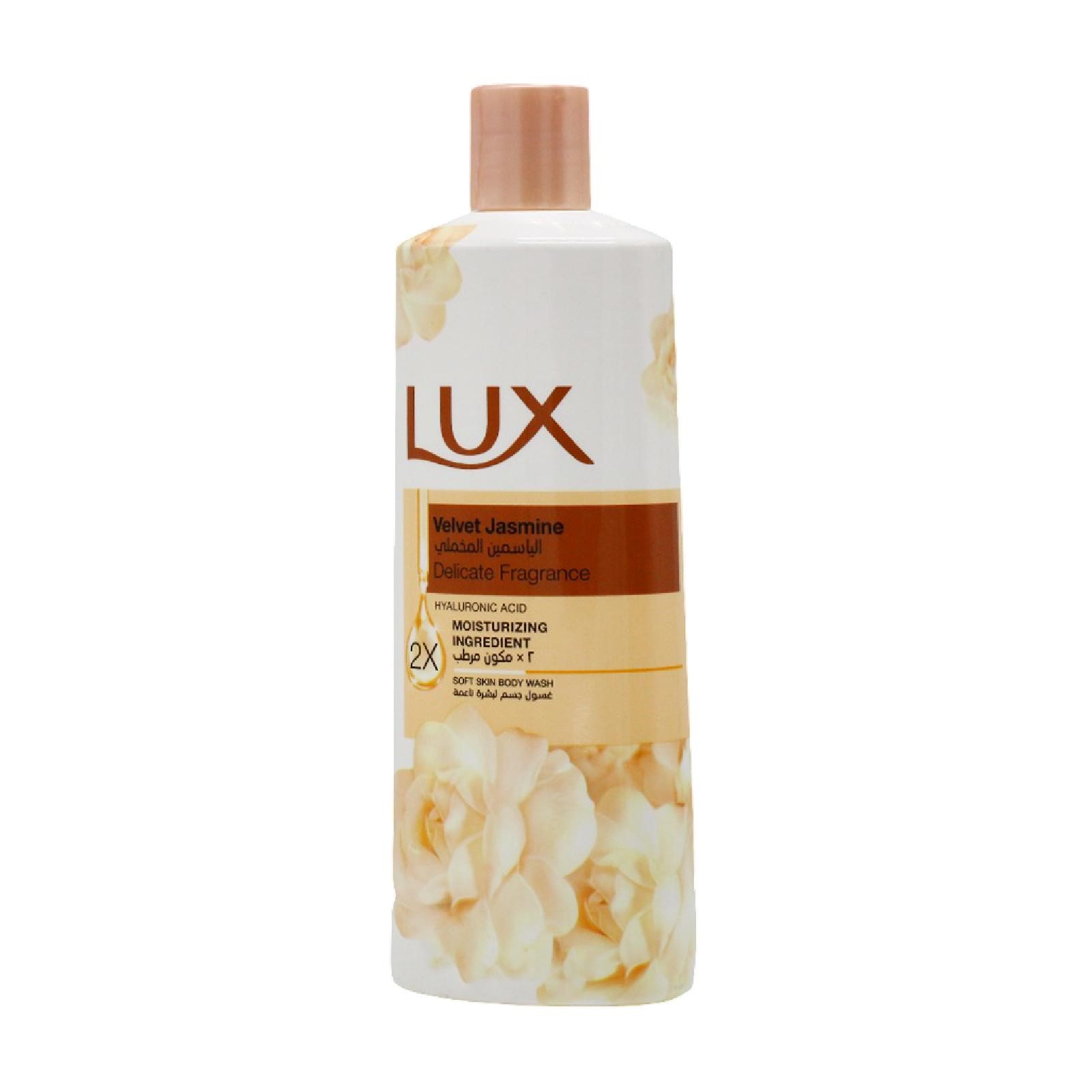 لوكس جل استحمام الياسمين 500 مل