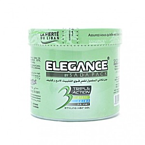 جل اليغانس اليجانس الأصلي 500 مل أخضر