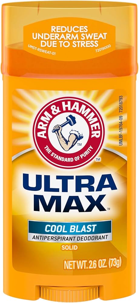 همر ستيك مزيل عرق cool blast 73 g