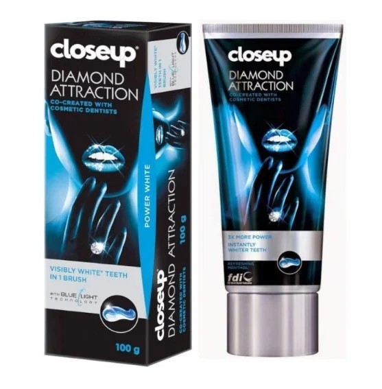 كلوز اب معجون اسنان للتبيض 75 غم