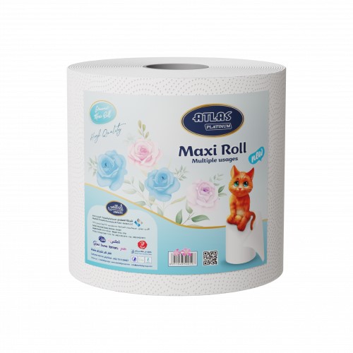 اطلس ماكسي رول مطبخ 600 غم