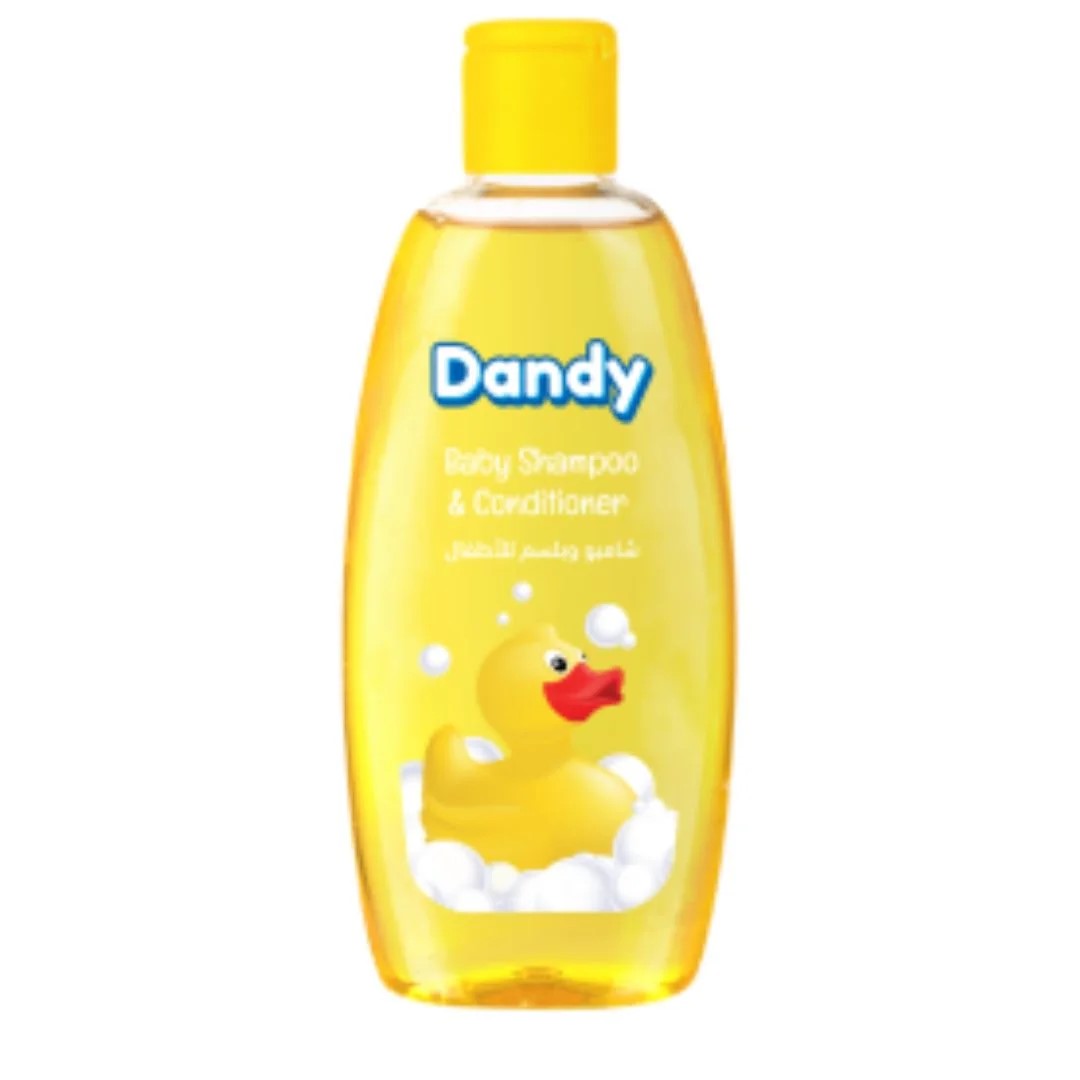 داندي شامبو وبلسم للأطفال 500 ML
