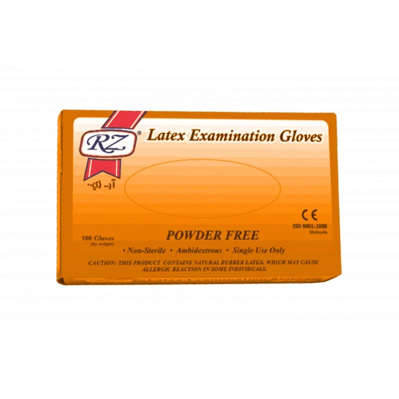 ار زي كفوف طبي حجم لارج