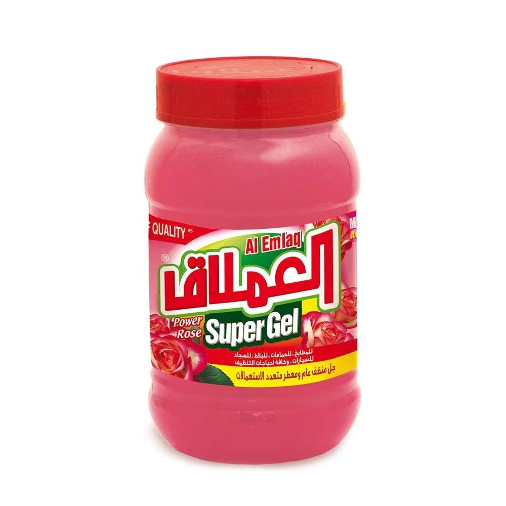 العملاق جل ارضيات 1كغ ورد