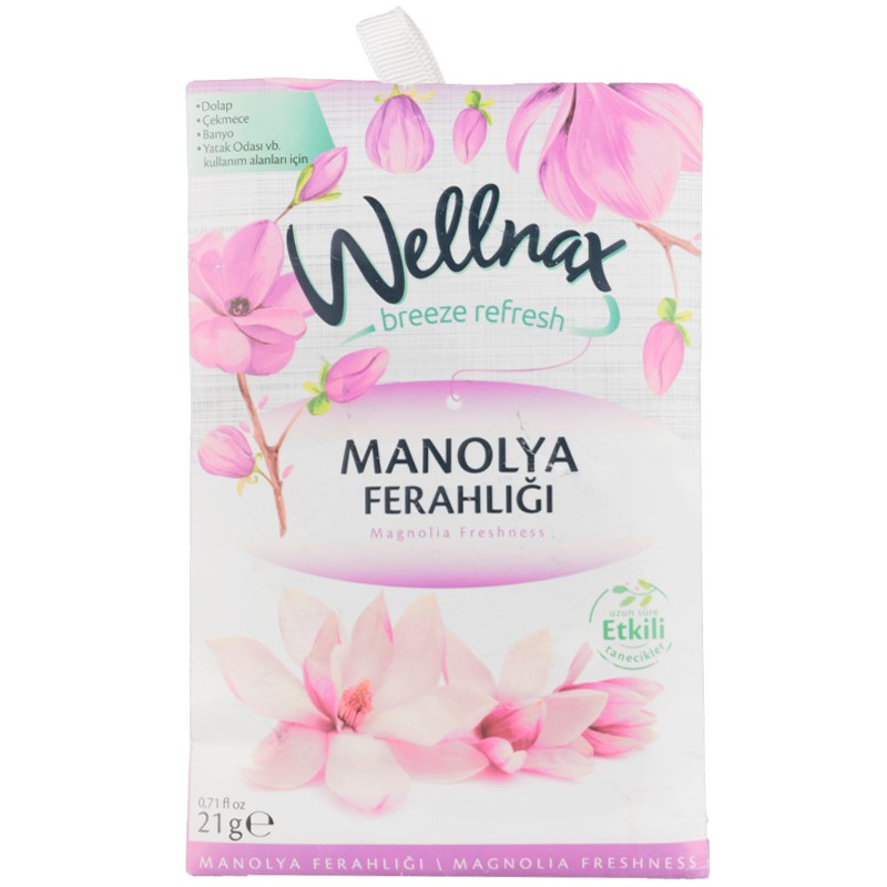 ولناكس معطر خزائن حبيبات 21 غم