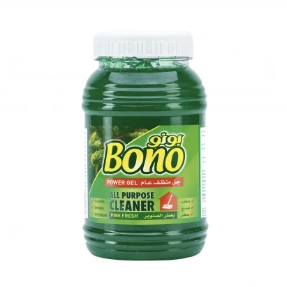 بونو جل منظف عام للارضيات 1 كغ اخضر