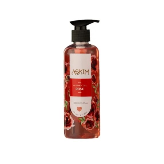 اشكم شور جل روز 350 مل