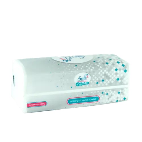 محارم تنشيف سوفت 200 منديل