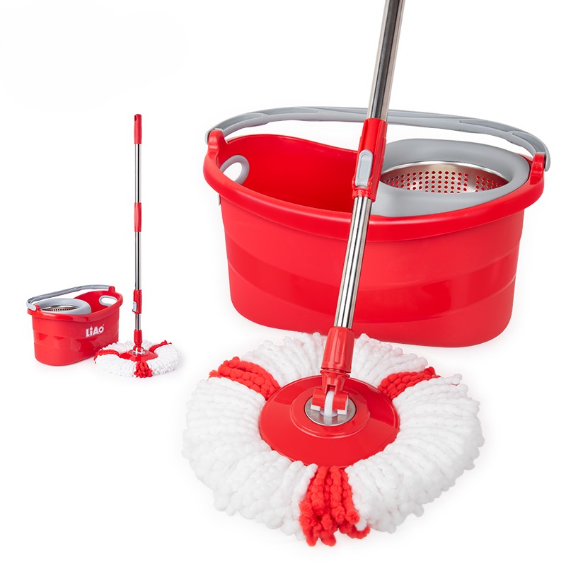 لايو سطل مسح صغير