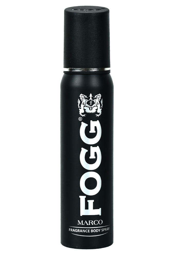 فوج عطر بخاخ للجسم ماركو 120 مل