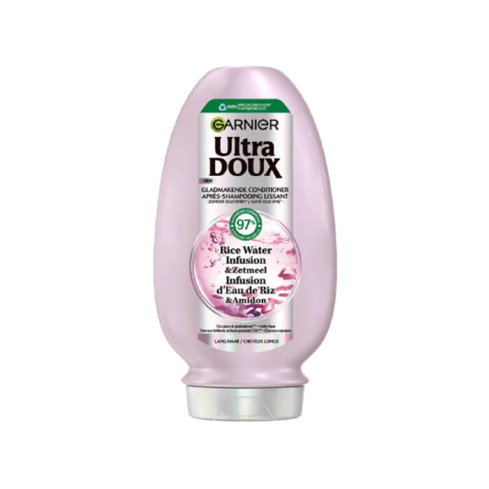 بلسم اللترا دوكس للشعر الطويل بماء الارز والنشا 360 مل