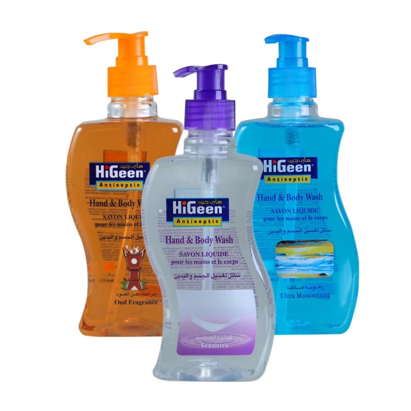 سائل ايدي هايجين عرض 3*1