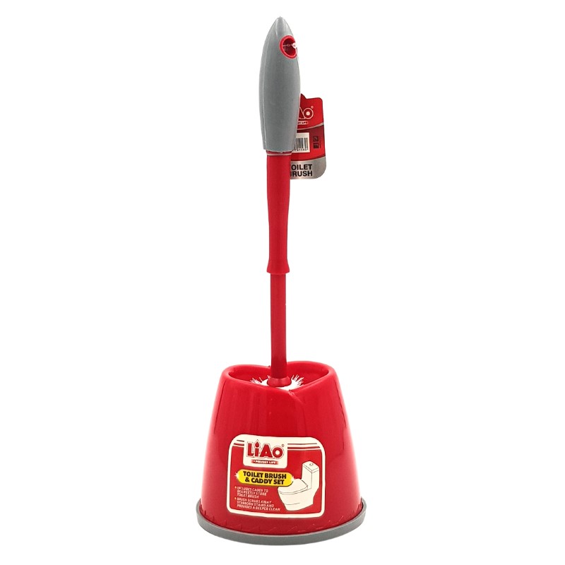 لايو فرشاة مرحاض