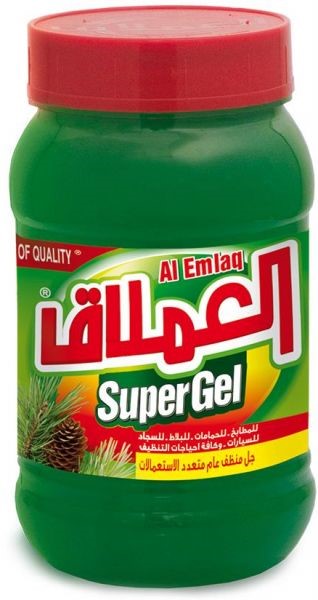 العملاق جل ارضيات 1كغ صنوبر