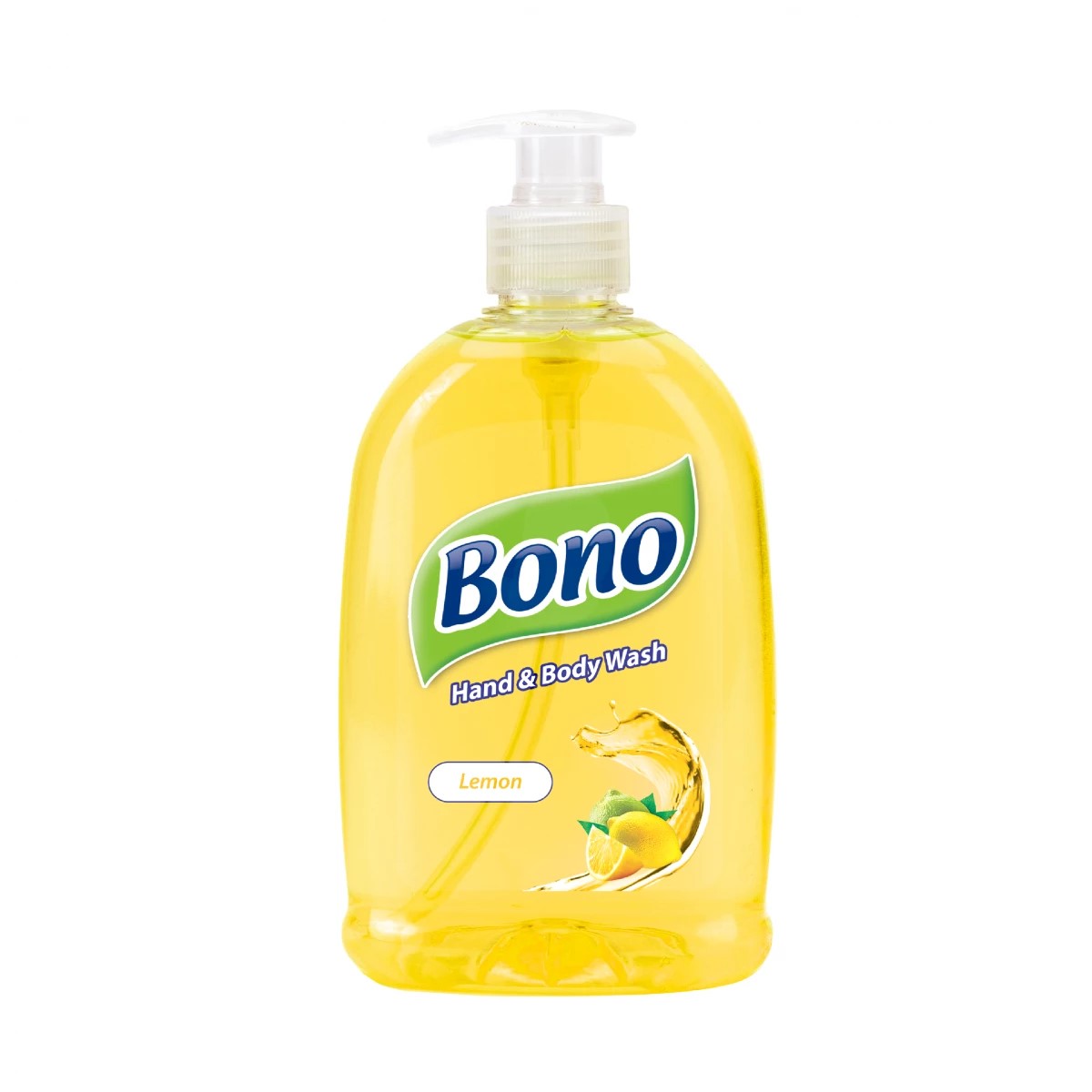 سائل ايدي بونو 500 مل رائحة رائحة الليمون