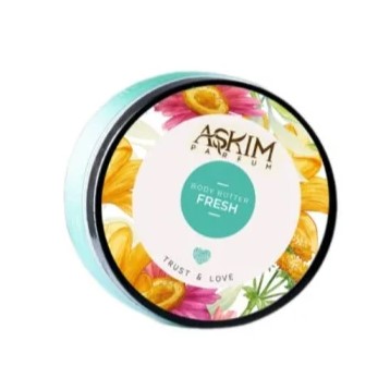 اشكم زبدة جسم فريش 250 غم