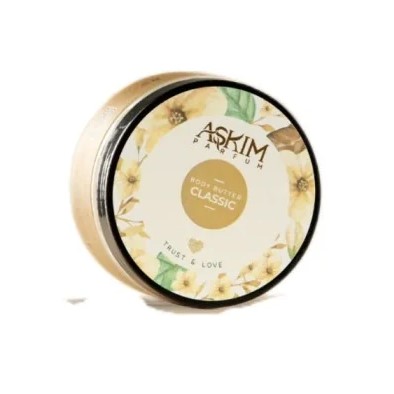 اشكم زبدة جسم كلاسيك 250 غم