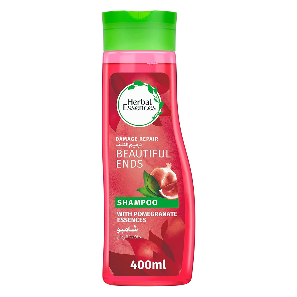 هيربل اسنسز بخلاصة الرمان لترميم التلف 400 مل