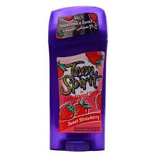 ليدي سبيد ستيك 65 غم فراولة