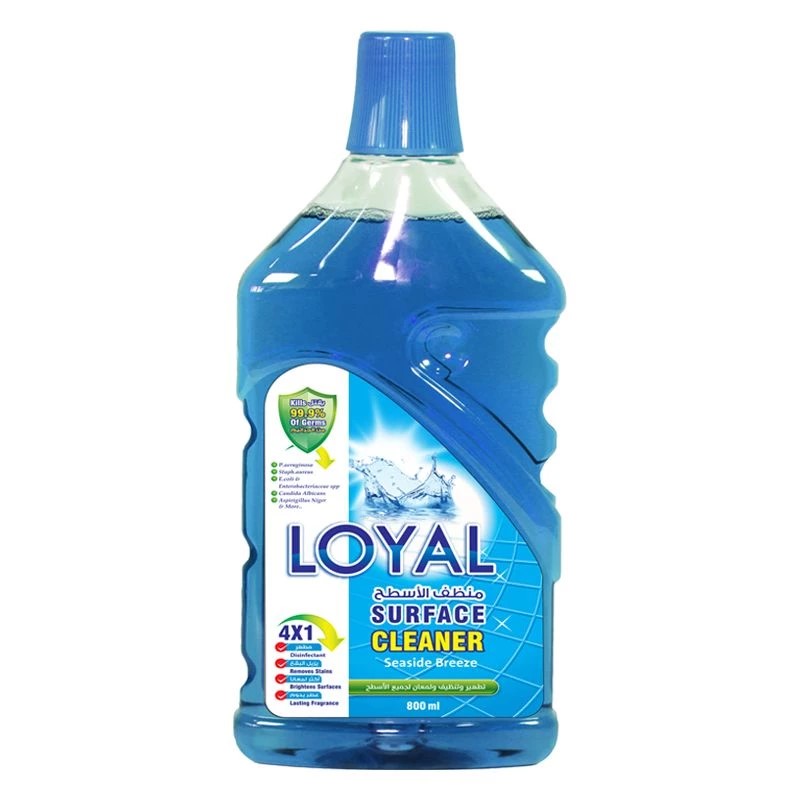 لويال منظف الأسطح ازرق 800 مل